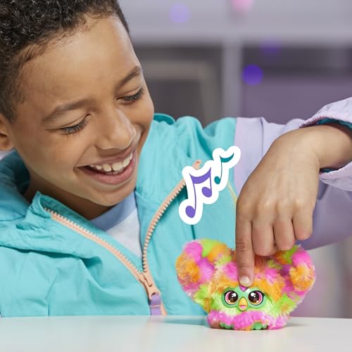 Hasbro peluche interactive Furblets Par Tay - vue 5