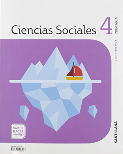 Télécharger CIENCIAS SOCIALES CASTILLA Y LEÓN 4 PRIMARIA SABER HACER CONTIGO SANTILLANA Francais PDF