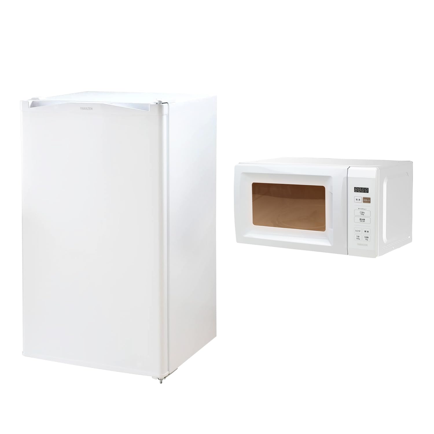 2点セット 18~20年式冷蔵庫と電子レンジset_gl_2_5_t 2点セット 18~20年式冷蔵庫と電子レンジset_gl_2_5_t