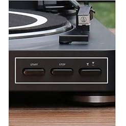 AT-LP60SPBTBK édition Bluetooth entièrement Transmission par Courroie Automatique sans Fil stéréo Turntable, Double Effet stéréo magnétique de ramassage, Turntable Record Player 2-Vitesse - Les Beatles, Paul McCartney, John Lennon, RIngo Starr, George Harrison AT-LP60SPBTBK édition Bluetooth entièrement Transmission par Courroie Automatique sans Fil stéréo Turntable, Double Effet stéréo magnétique de ramassage, Turntable Record Player 2-Vitesse – Image 5