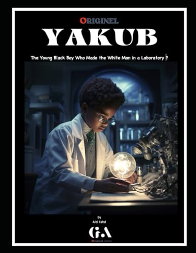 YAKUB : the Young Black Boy Who Made the White Man in a Laboratory