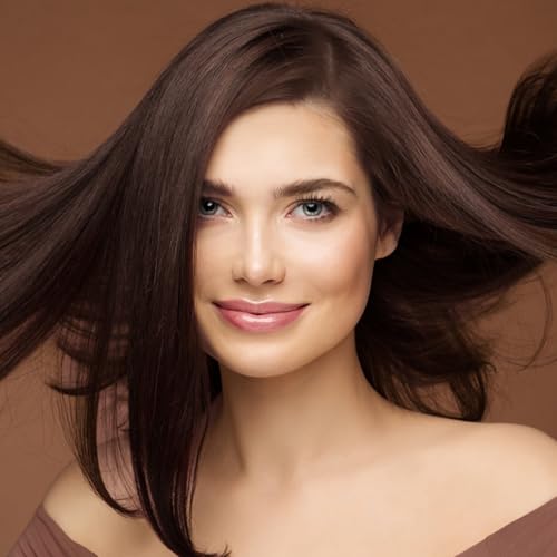 Apooliy Bastão de pó de linha capilar, sombra de cabelo e pó de retoque de raiz, caneta de esponja d