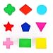 Produktbild emorias 1 erkennen Form Schwamm Puzzle Einfädeln Kid Schwamm Spielzeug Intelligenz Spiel Schwamm Spielzeug