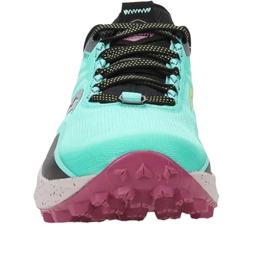 Image of Saucony Women's Peregrine 12 Trail Running Shoe