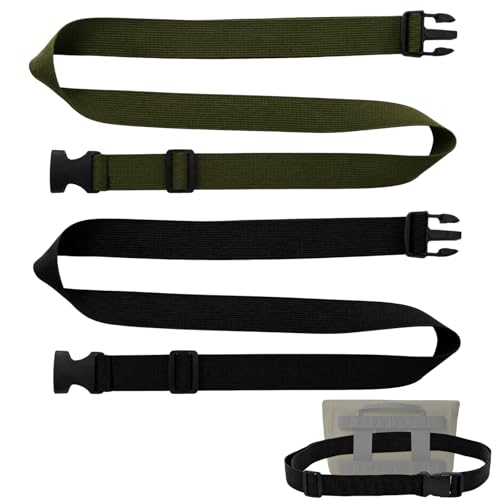 Vekniqo Replacement Strap Compatible with YETI Sideclick Dry Bag 2Pack