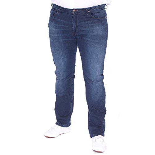 Wrangler Arizona Stretch Silent Ride Jeans Uomo