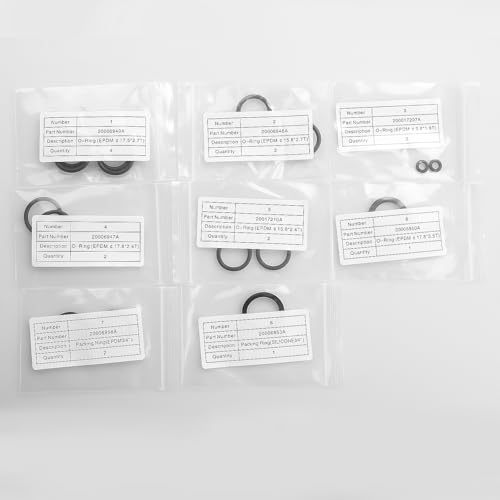 for Navien 30009933A O-Ring Kit Fits Navien Tankless Water Heater