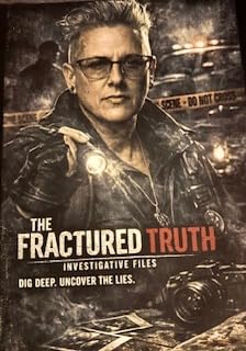 The Fractured Truth Investigative Files cover art