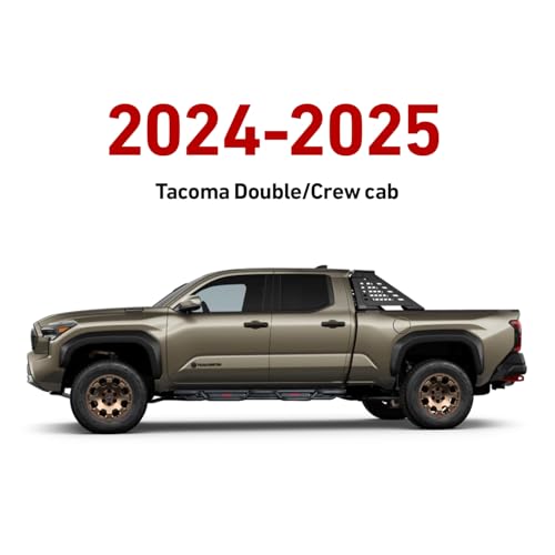 Barras Laterales para Toyota Tacoma 2024-2025 miniatura 2