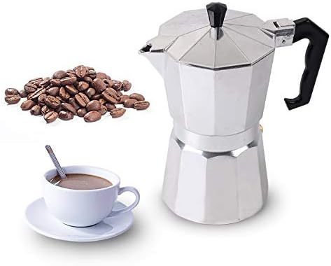 Coffeemaker Coffee Makers Italian Top 3 Cup Stovetop Coffee Maker