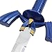 MysticalBlades Zelda Twilight Princess Replica Sword
