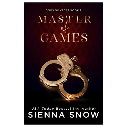 Master of Games (Gods of Vegas Book 2)