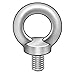 Eyebolt, M16 x 2.00, 35mm, Lift w/Shldr, PK2