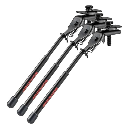 Image of Schwinn Adjustable Kickstand, Black, Fits