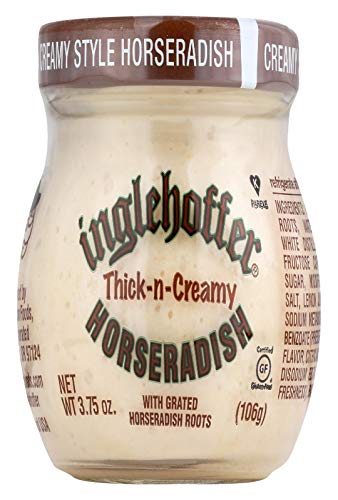 HORSERADISH CREAM