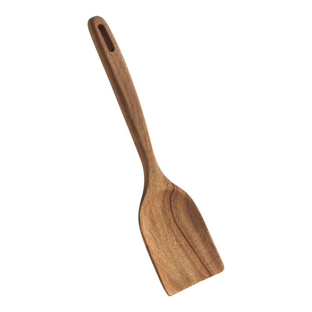 Metaltex Acacia Series FSC Certified Spatula 30cm