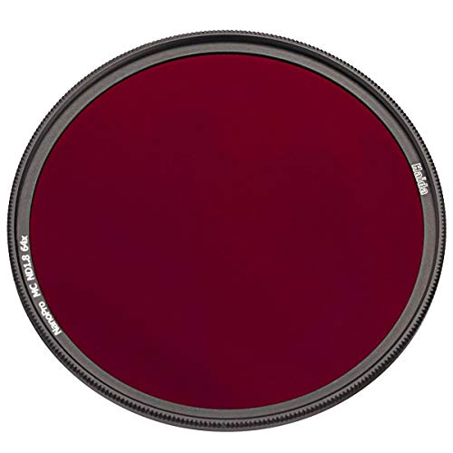 Filtre ND 1.8 Haida Slim NanoPro 58mm pour assombrir l'eau en cascade
