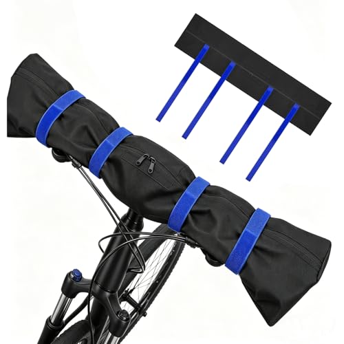 Lahrradschutzhülle Fahrrad 91x23cm - Wasserdichter Transportschutz