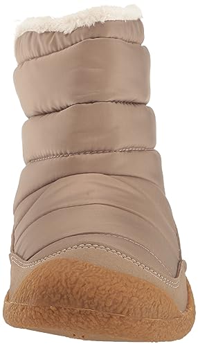 KEEN Women's Howser Fold Down Warm Indoor Outdoor Comfortable Slipper Chukka Boots2