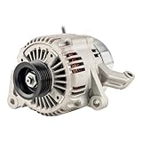KAC Auto Alternator Generators Replacement for for Jeep,2003-06 Liberty 3.7L,2001-03 Grand Cherokee 4.7L,for Dodge,2001-03 Dakota 4.7L,2004-06 Dakota,2006 Raider Replace 13873, 13999 OEM Design