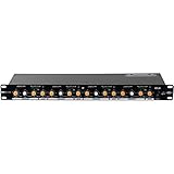Compresor Invotone ICL4 compresor/limitador con expansor/puerta 4 de 19\"1U
