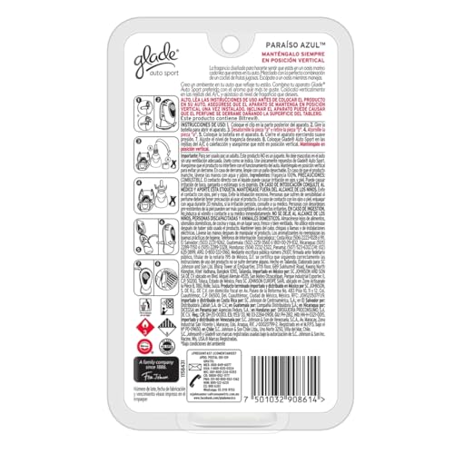 Lista de Aromatizante glade para auto comprados en linea. 26 Imagen adicional
