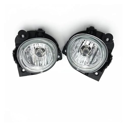 Feux Antibrouillard Pare-chocs Avant Mazda BT-50 2006-2008 Kit Câblage