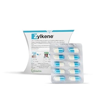 100 capsule di Zylkene da 75 mg