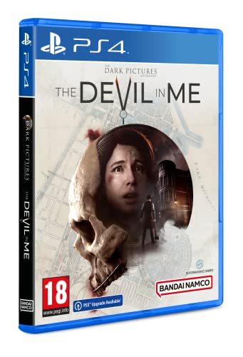 The Dark Pictures Anthology: The Devil In Me