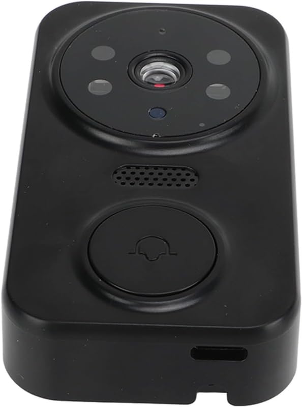 HD Video Doorbell with Infrared...