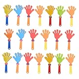 Bomboniera per feste: perfetta per compleanni, partite sportive, matrimoni, carnevale, feste di fine anno, ecc., mini mani che battono le mani