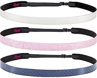 Algopix Similar Product 9 - Hipsy 3pk Womens Adjustable NO Slip