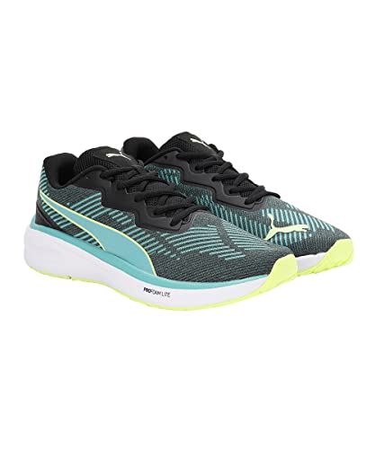 Image of PUMA Aviator Profoam Sky Textile Lace Up Unisex Running Shoes