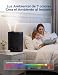 AROEVE 6LUltrasónico Humidificador de Aire Duración 60h 25dB Silencioso Imagen de AROEVE 6LUltrasónico Humidificador de Aire Duración 60h 25dB Silencioso
