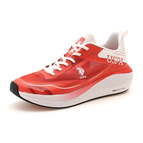 Image of U.S. Polo ASSN. Men Lace Up Running Shoes