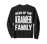Kramer Matching Family Reunion T Shirt