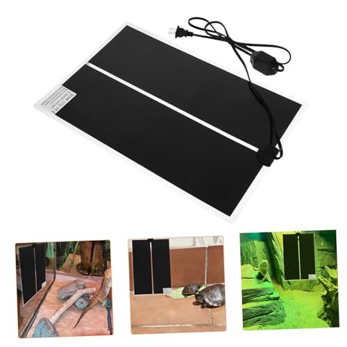 Tapete térmico para reptiles con control de temperatura 3 pcs miniatura 7