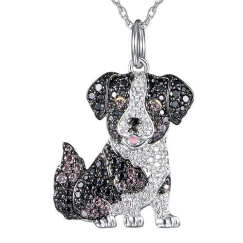 Collier Boston Terrier résout vos problèmes de style avec ses boucles d'oreilles Black Paw