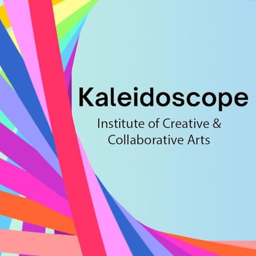Page de couverture de Kaleidoscope- Feat. John Strada & Shannon McCarthy
