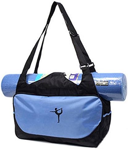 Flex Yoga Yoga Mat Carrying Bag (Blue)