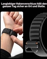 Spigen WBF1 Armband für Samsung Galaxy Watch Ultra 2/1 47mm – Ansicht 7