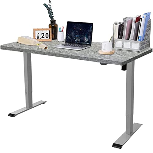 FLEXISPOT EG1 Höhenverstellbarer Schreibtisch Elektrisch 2-Fach-Teleskop...