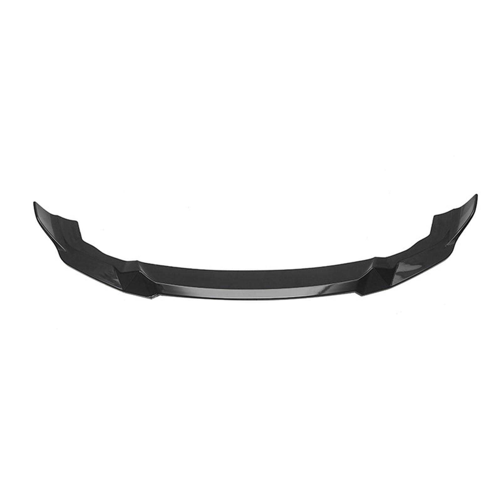 ZXYHBHD Compatible with BMW M2 F87 2015-2021，Segmented Front Lip Splitter, Sport Front Bumper Chin Spoiler Kit