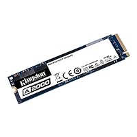Kingston A2000 SSD NVMe