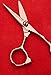 Yasaka Scissors/Shears Dry 55 5.5 inches Adjustable Screw