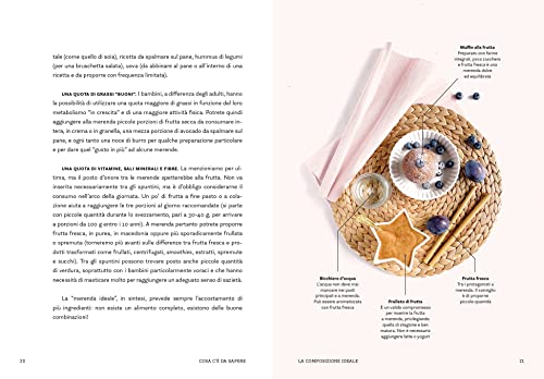 L'ora Della Merenda. Guida Alla Merenda Ideale Con Oltre Sessanta Ricette Per Ogni Occasione - 3