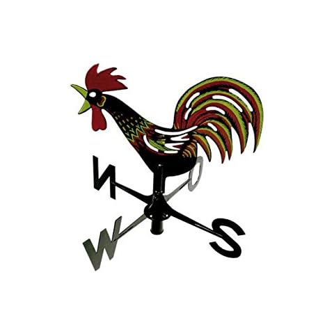 Xclou Windspiel Wetterhahn, mit Windrichtungsanzeige Cover