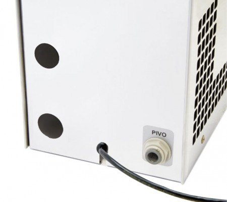 Tireuse a Biere PYGMY 25 Le Machine a Biere, Pompe a Biere 1 Ligne, 25 litres/h, Green Line