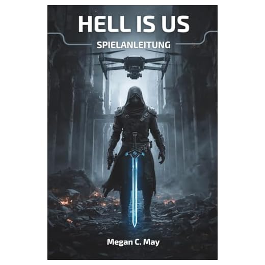 HELL IS US SPIELANLEITUNG: Schalten Sie fortgeschrittene Taktiken, Charakter-Builds, Waffenoptimierungen, Missions-Tutorials, verborgene Geheimnisse ... um vom Anfänger bis zum Profi zu dominieren.
