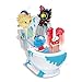 Flush Force - Series 1 - Collect-A-Bowl Stash 'n' Store Case for 4 Exclusive Flushie Figures